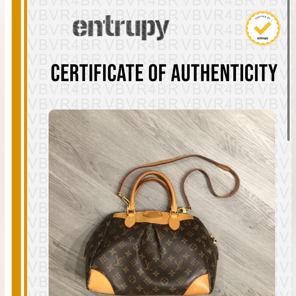 Authentic Louis Vuitton - Picture 6 of 12